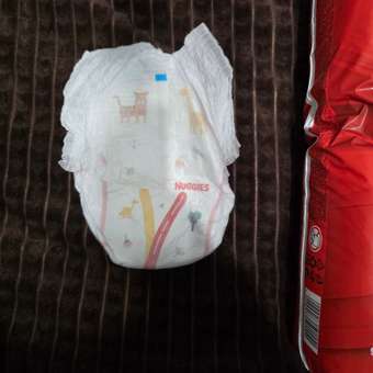 Трусики Huggies Dry eXpert 4 (9-14 кг) 54 шт.: отзыв пользователя Детский Мир