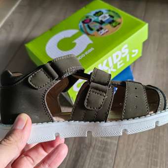 Сандалии Indigo kids: отзыв пользователя Детский Мир