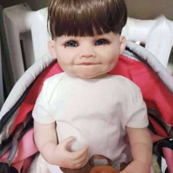 Кукла пупс Soul Sister Реалистичная высота 55 см: отзыв пользователя Детский Мир