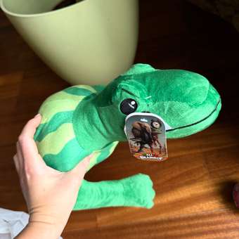 Мягкая игрушка Italian Brainrot Крокодили Арбузини: отзыв пользователя Детский Мир