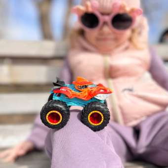 Монстр-трак Hot Wheels Great Bite: отзыв пользователя Детский Мир