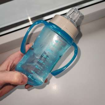 Поильник Canpol Babies 240 мл: отзыв пользователя ДетМир