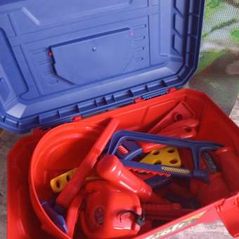 Игрушка TrendToys (инструменты) 37 предм.: отзыв пользователя Детский Мир