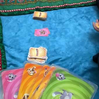 Игра настольная ND PLAY Карусель 288906: отзыв пользователя Детский Мир