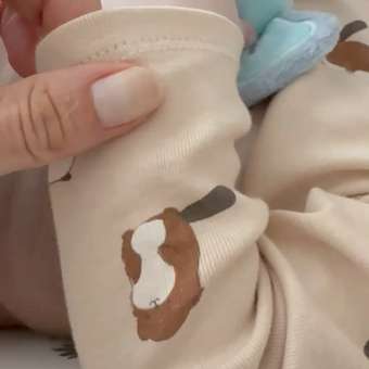 Боди BabyGo: отзыв пользователя Детский Мир