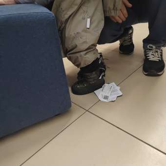 Полусапоги Tombi: отзыв пользователя ДетМир