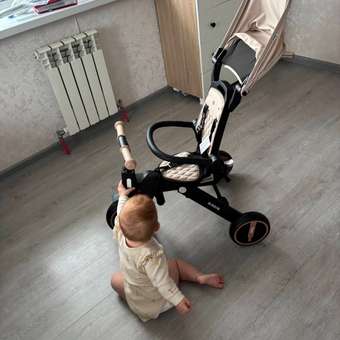 Трехколесный велосипед Rant 8 дюймов: отзыв пользователя Детский Мир