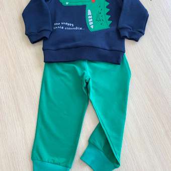 Костюм VGtrikotazh: отзыв пользователя Детский Мир