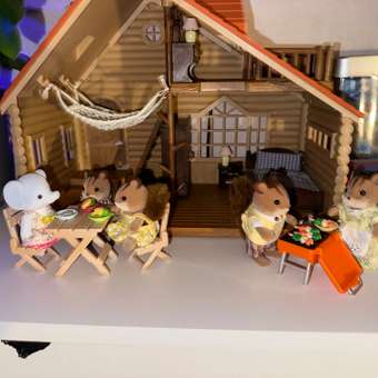Игровой набор Sylvanian Families: отзыв пользователя Детский Мир