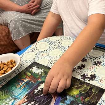 Пазл Умные игры классический: отзыв пользователя Детский Мир