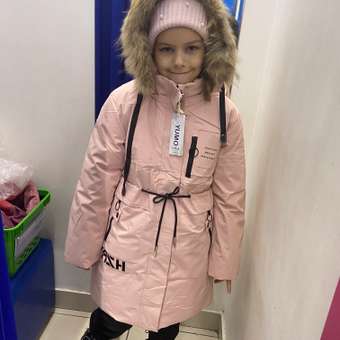 Куртка CASTLELADY: отзыв пользователя Детский Мир