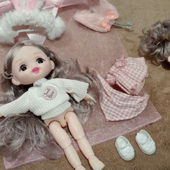 Кукла модельная TrendToys для девочки 2шт высота 16 см: отзыв пользователя Детский Мир