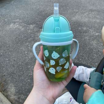 Поильник BabyGo 270 мл: отзыв пользователя Детский Мир