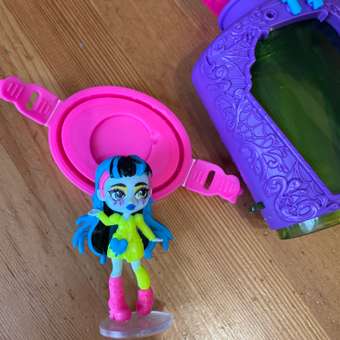 Кукла мини Monster High Potions Mini Surprise в ассортименте: отзыв пользователя Детский Мир