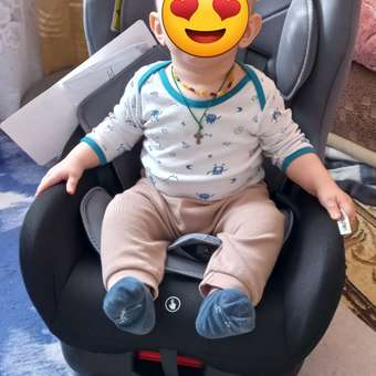 Автокресло Babyton Nord Grey 0+/1 (0-18 кг) серый: отзыв пользователя Детский Мир