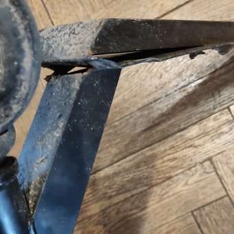 Трюковой самокат TopGear двухколесный: отзыв пользователя Детский Мир