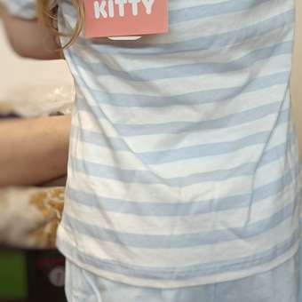 Пижама Hello Kitty: отзыв пользователя Детский Мир