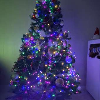 Елка искусственная 180 см SXMas Rudolph: отзыв пользователя Детский Мир