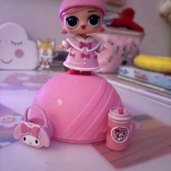 Кукла мини L.O.L. Surprise! Hello Kitty & Friends: отзыв пользователя Детский Мир