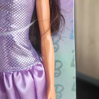 Кукла модельная Barbie: отзыв пользователя ДетМир