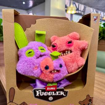 Мягкая игрушка Zuru FUGGLER Цветы Жизни Кроликовы: отзыв пользователя Детский Мир