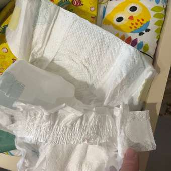 Подгузники Pampers Premium Care 2 (4-8 кг) 102 шт.: отзыв пользователя ДетМир