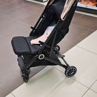 Коляска прогулочная Olsson Roady Light Pink: отзыв пользователя ДетМир