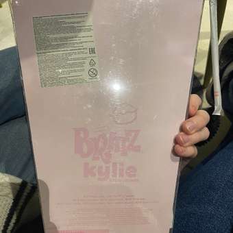 Кукла модельная Bratz: отзыв пользователя Детский Мир
