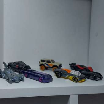 Автомобиль Hot Wheels в ассортименте: отзыв пользователя ДетМир