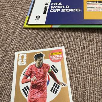 Наклейки Panini WORLD CUP 2026 350 шт.: отзыв пользователя Детский Мир