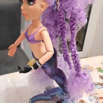 Кукла модельная Mermaze Mermaidz: отзыв пользователя Детский Мир