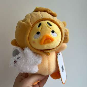 Брелок Upset Duck Act Cute Duck: отзыв пользователя Детский Мир