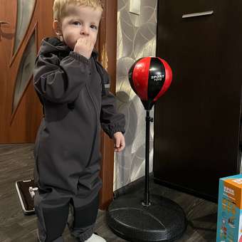 Комбинезон Polzcom: отзыв пользователя Детский Мир