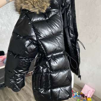 Пальто Futurino: отзыв пользователя ДетМир