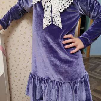 Платье Стильный Я: отзыв пользователя Детский Мир