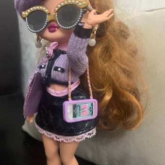 Кукла модельная L.O.L. Surprise! OMG BB Boutique Pose: отзыв пользователя ДетМир