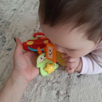 Игрушка BabyGo подвеска Автомобилист: отзыв пользователя Детский Мир