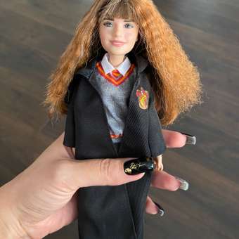 Кукла модельная Harry Potter Гермиона Грейнджер: отзыв пользователя ДетМир