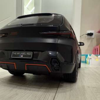 Автомобиль РУ Rastar BMW XM Label 1:14: отзыв пользователя Детский Мир