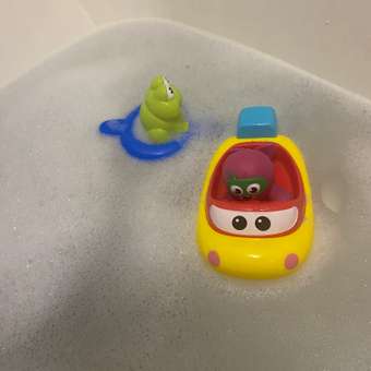 Игрушка BabyGo Лодка: отзыв пользователя ДетМир