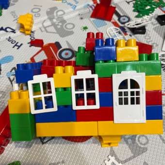 Конструктор BAUER Сlassic 336 дет.: отзыв пользователя Детский Мир