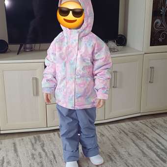 Куртка Futurino: отзыв пользователя Детский Мир