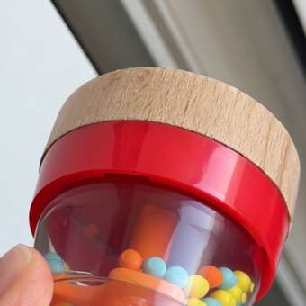 Игрушка Hape погремушка: отзыв пользователя Детский Мир