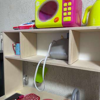 Игрушечная кухня Alatoys в ассортименте: отзыв пользователя Детский Мир