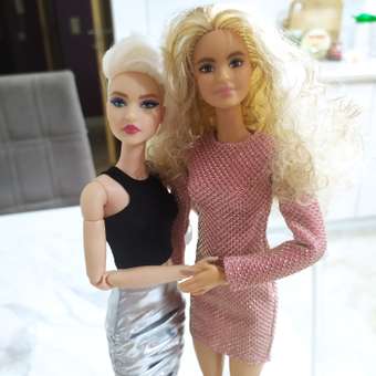 Кукла модельная Barbie: отзыв пользователя ДетМир
