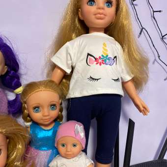 Кукла пупс Весна Кроха: отзыв пользователя Детский Мир