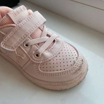 Полуботинки Tombi: отзыв пользователя Детский Мир