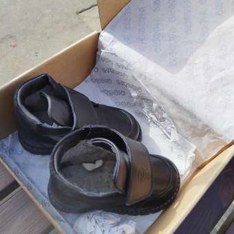 Ботинки ELEGAMI: отзыв пользователя Детский Мир