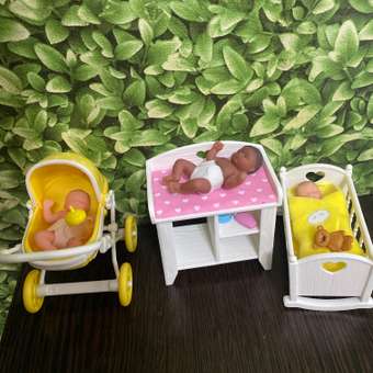 Игровой набор Zuru 5 surprise My mini baby: отзыв пользователя ДетМир