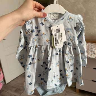 Платье-боди BabyGо: отзыв пользователя ДетМир